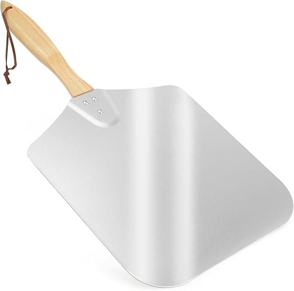 Aluminum Pizza Peel (14")