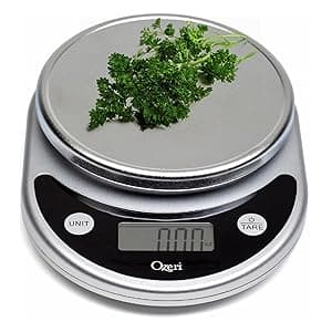 Ozeri Pronto Digital Kitchen Scale