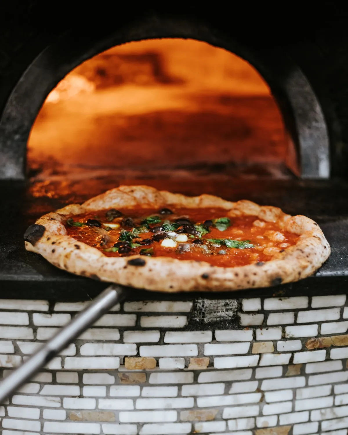 72-hour cold-ferment Neapolitan