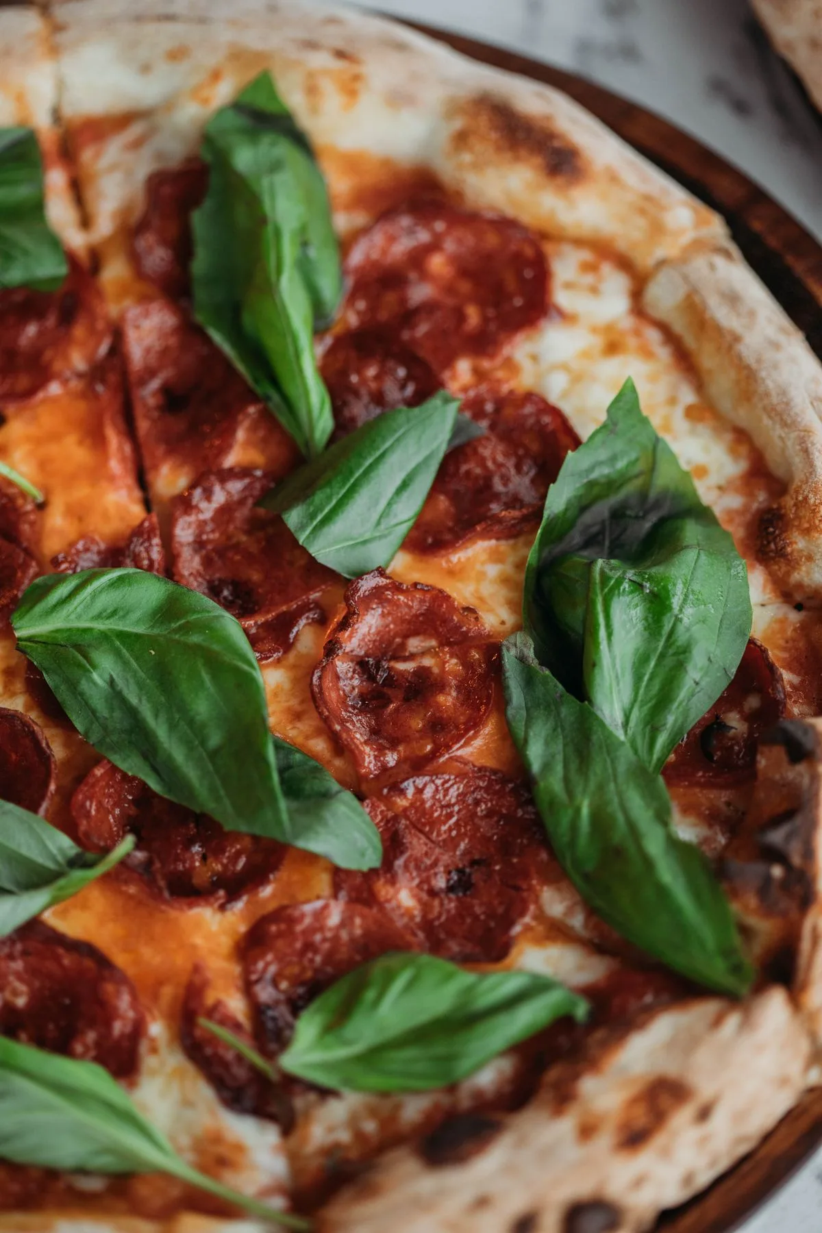 Diavola (Spicy Salami)
