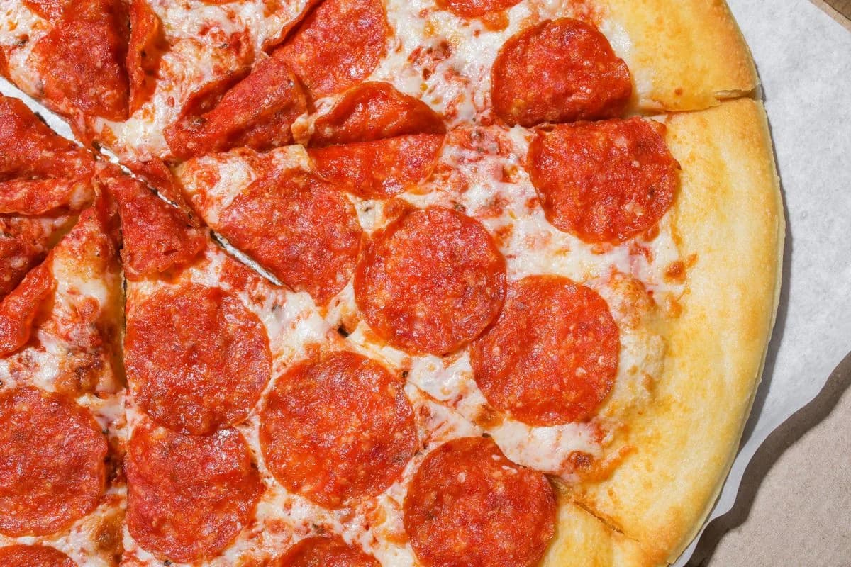 NY Pepperoni