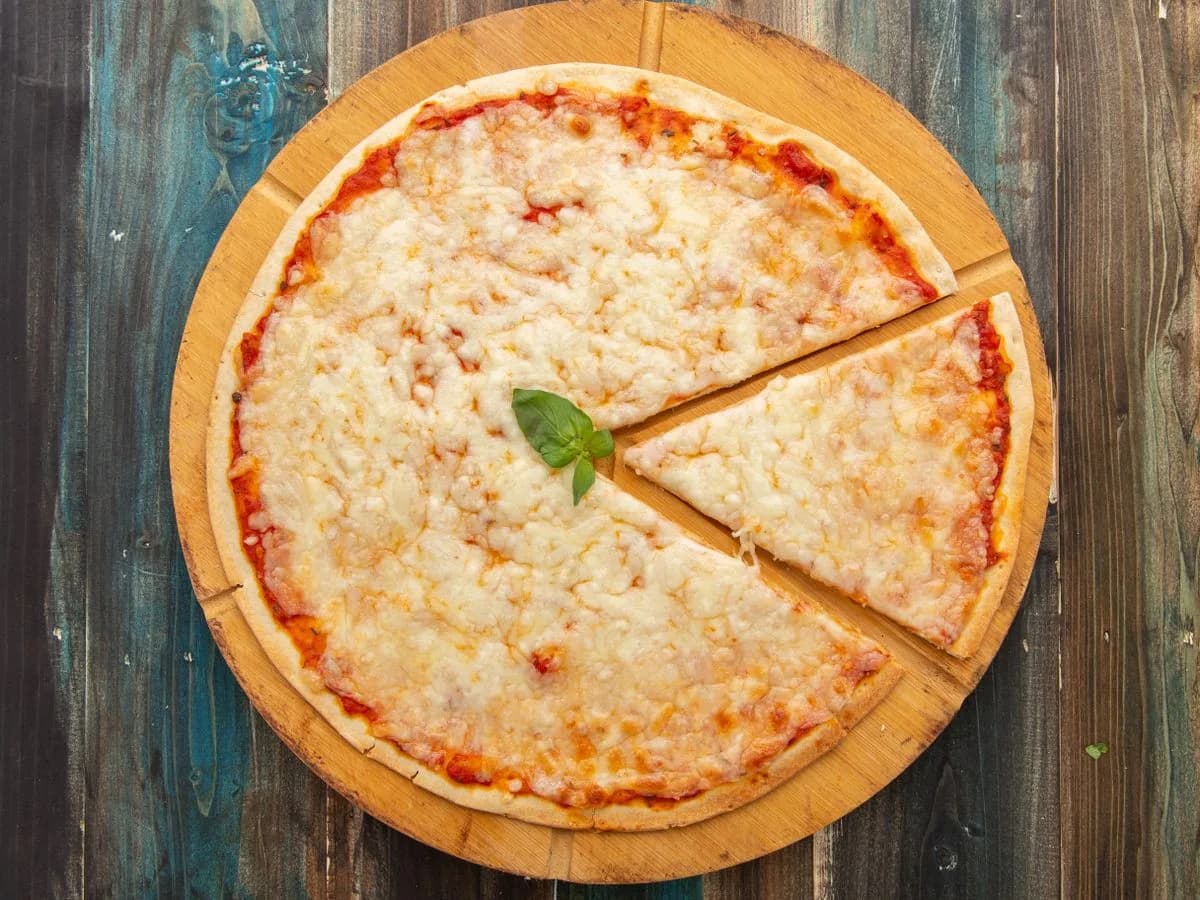 Sourdough Margherita