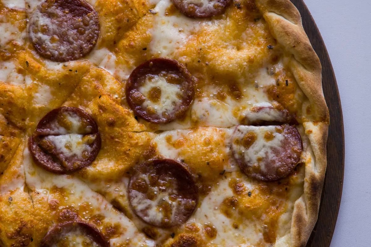 Sourdough Pepperoni